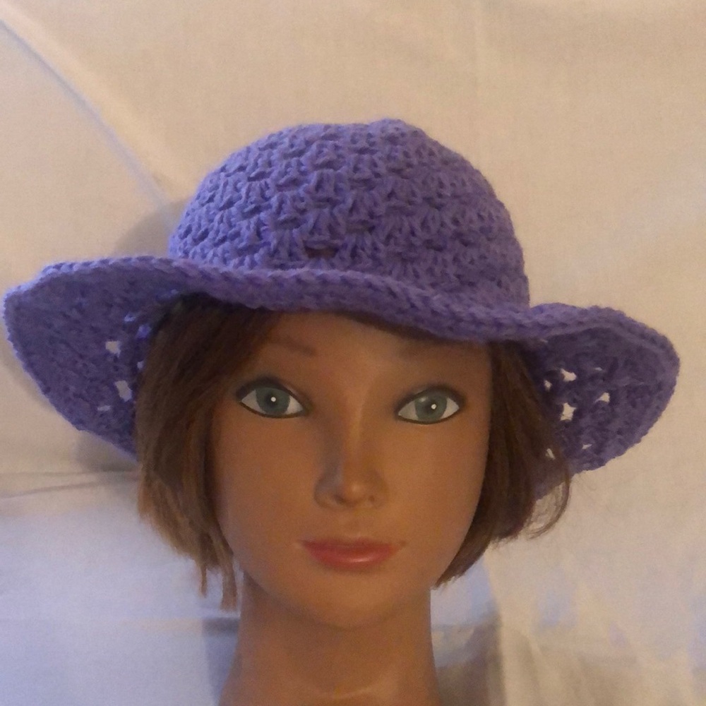 Unisex Soot Sprite inspired Buket Hat Handmade crochet